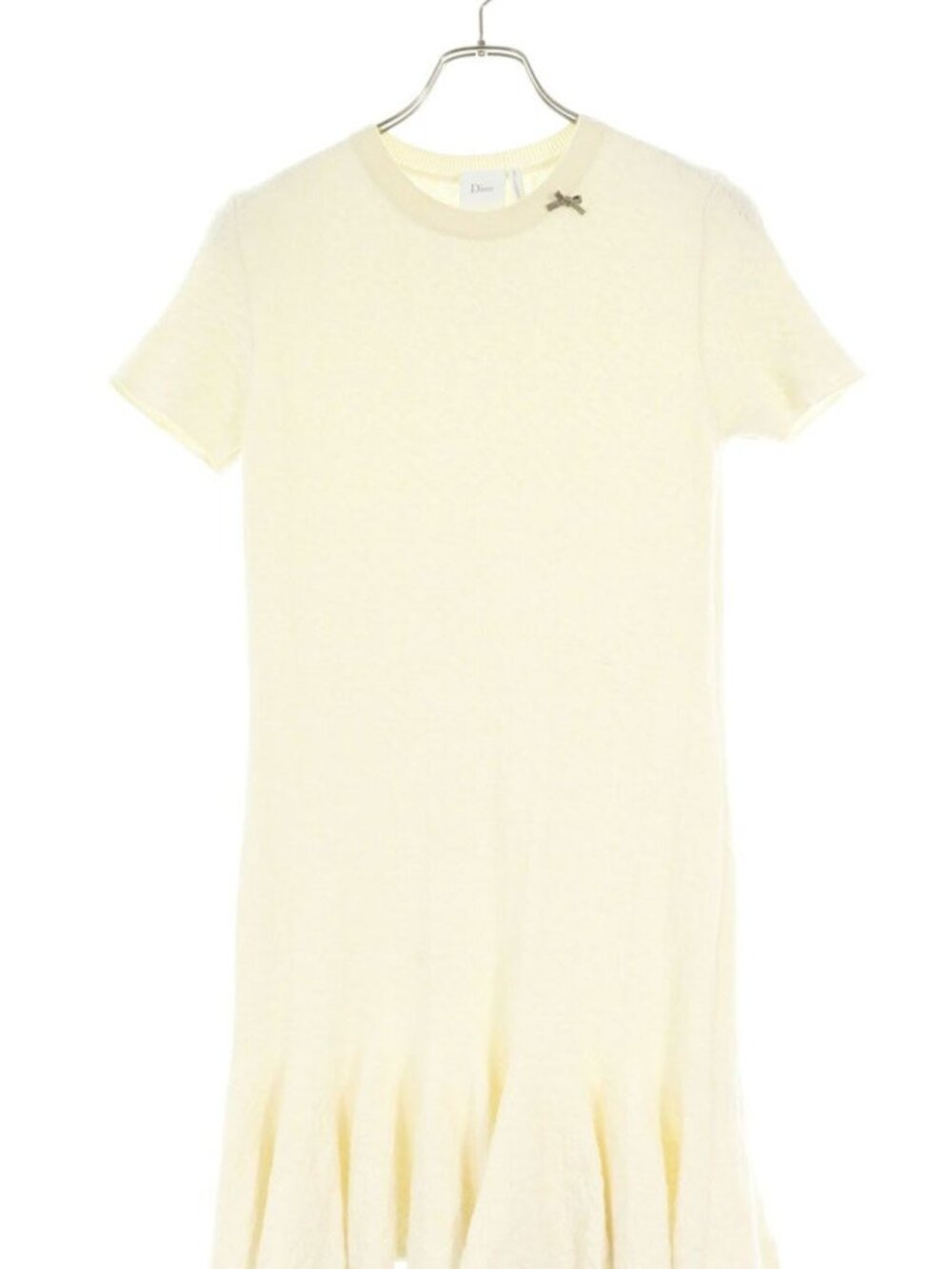 Dior Godette Dress Cotton Wool 34